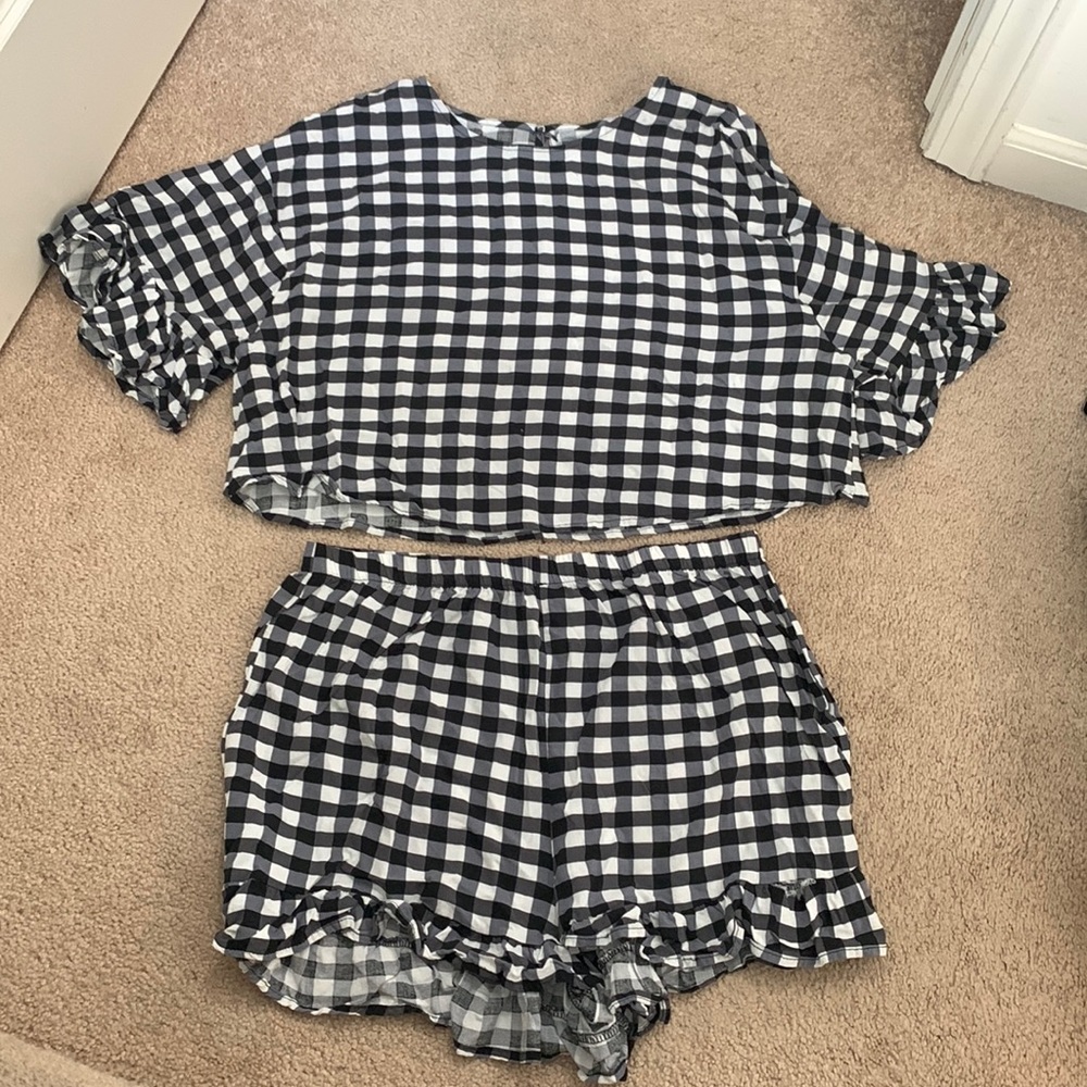 Matching set